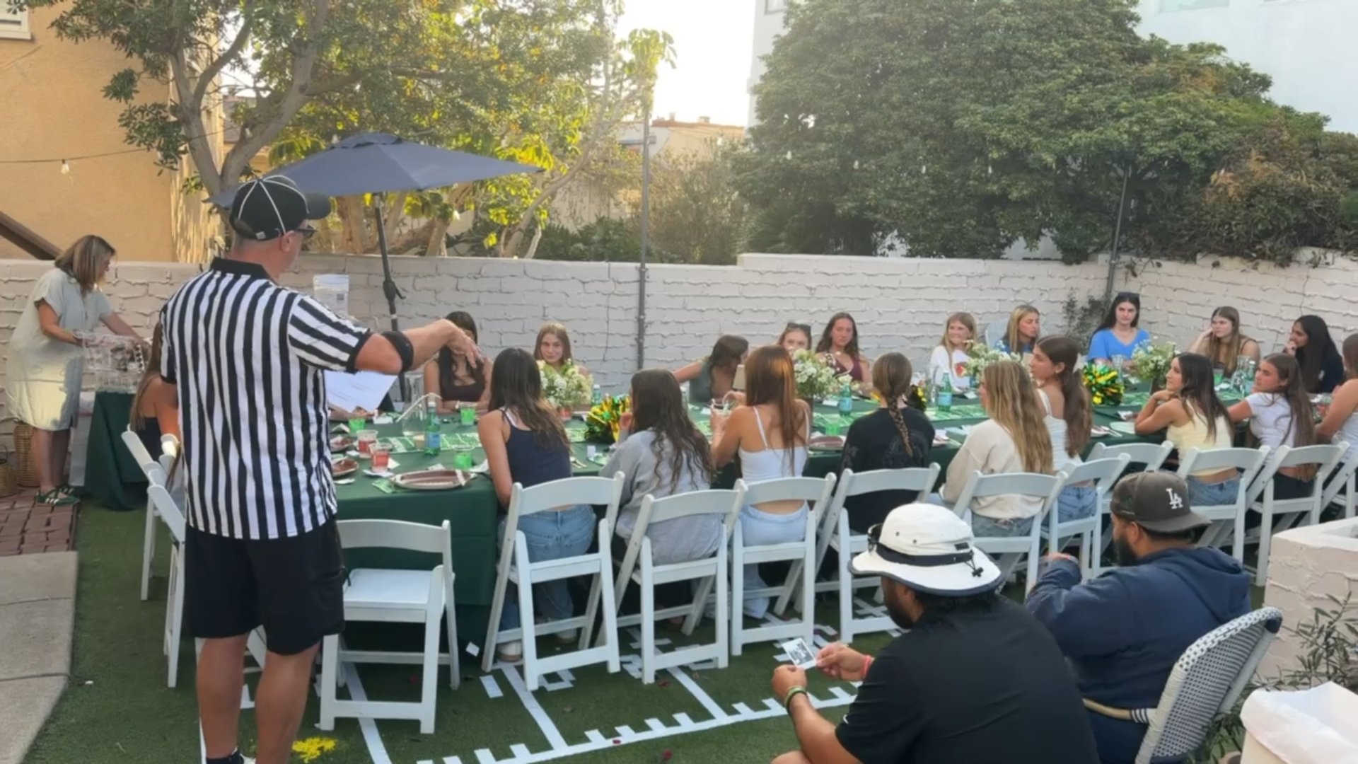 Hibachi party image